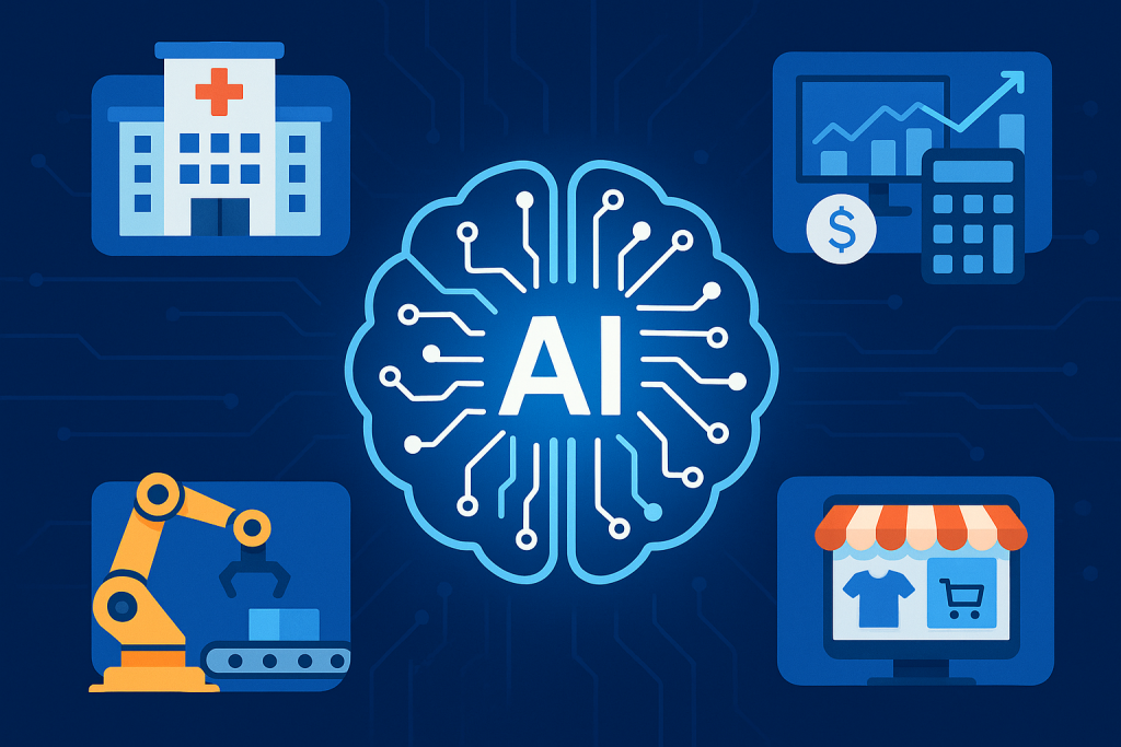 Without AI, Your Business Will Fade – Adopt It Now or Never!