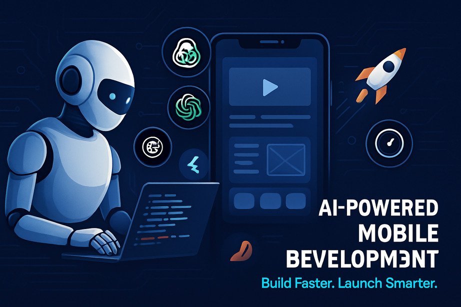 Mobile App Development with the Power of AI