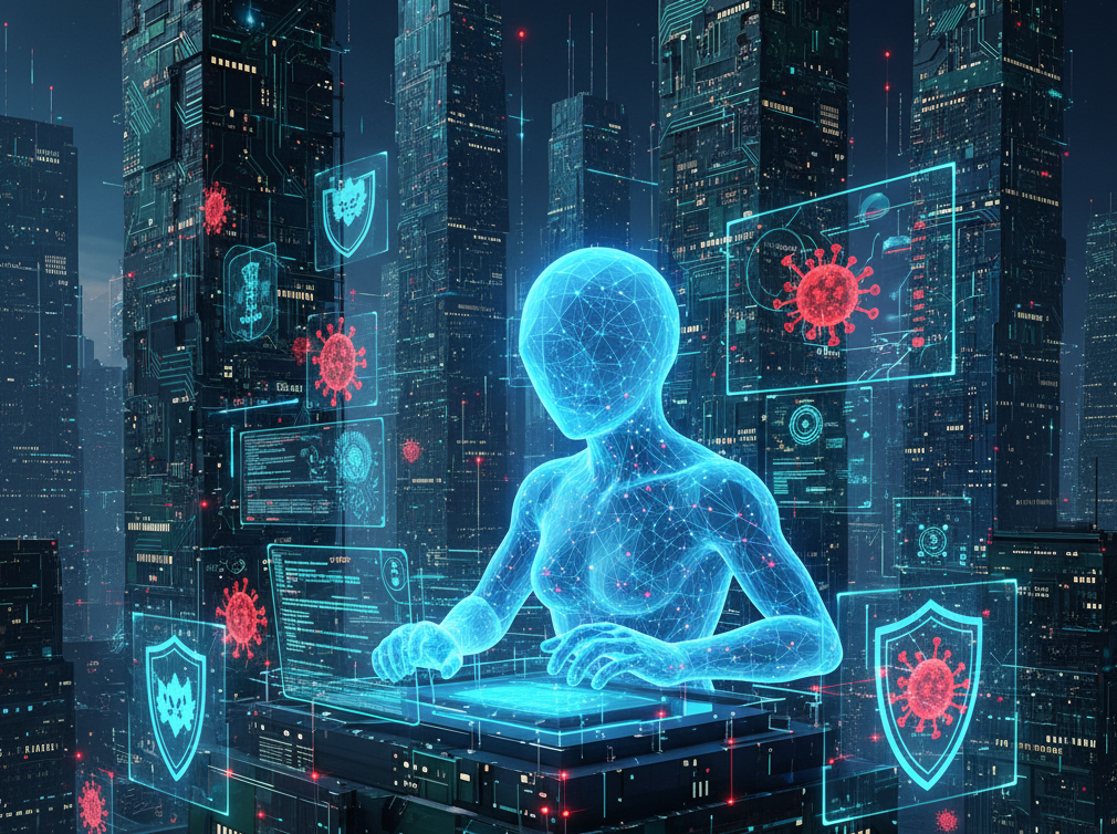 AI in Cybersecurity: Urgent Wake-Up Call to Safeguard Your Future