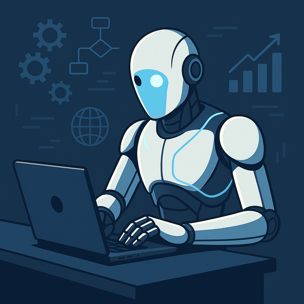 Traditional Automation Is Dying – Now is the time of Agentic AI