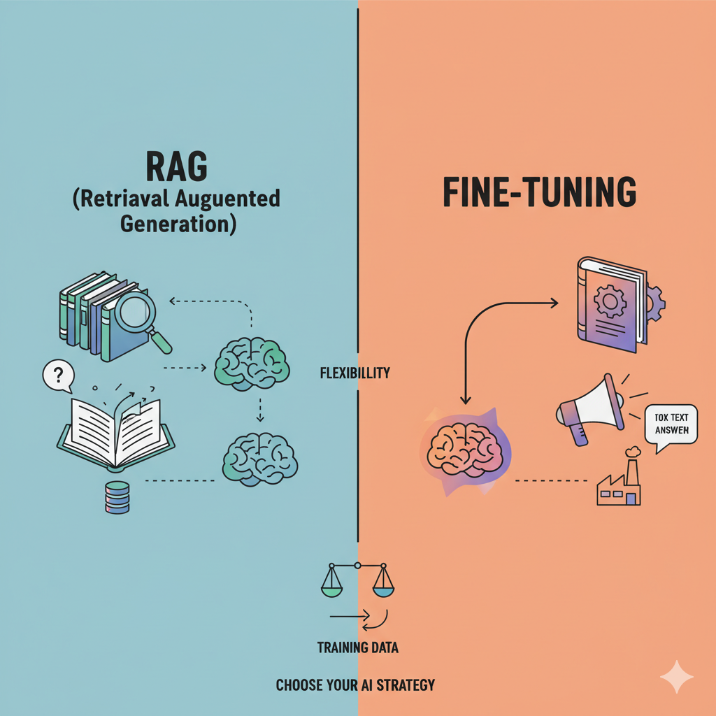 The Ultimate Guide to RAG vs Fine-Tuning