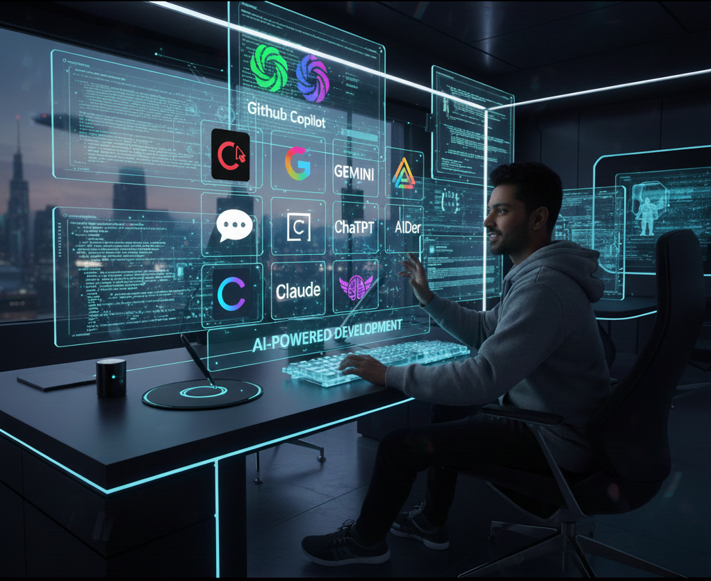 7 Proven AI Developer Tools That Empower Teams Faster