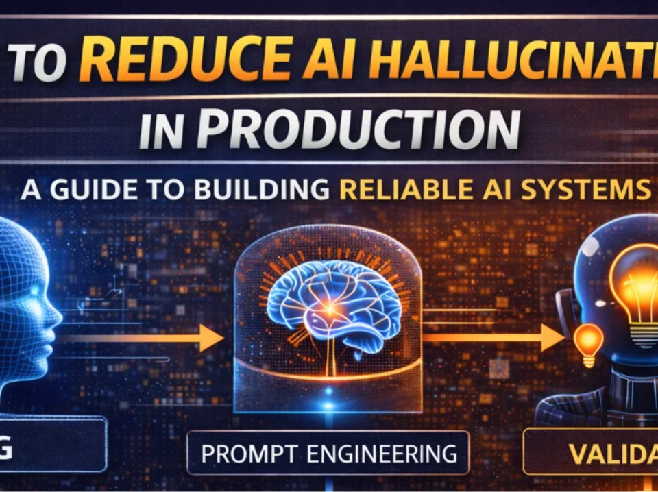 How to Reduce AI Hallucinations in Production Applications