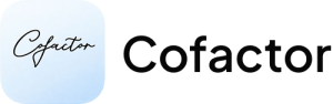 Cofactor